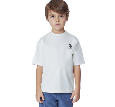 US POLO ASSN BOYS OVER T-SHIRT