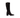 CARMELA WOMEN LEATHER BLOCK-HEEL TALL BOOTS