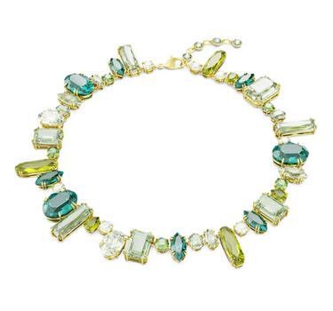 SWAROVSKI MIXED CUTS GEMA NECKLACE