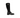 NERO GIARDINI LEATHER BOOTS