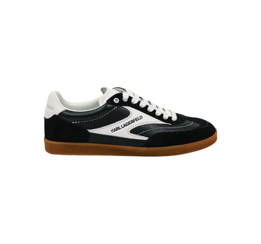 KARL LAGERFELD KANDIDATE LOW LACE TRAINERS