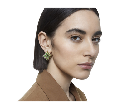 SWAROVSKI CURIOSA EARRING