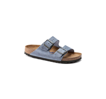 BIRKENSTOCK ARIZONA SOFT FOOT BED NARROW FIT