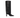 KARL LAGERFELD DEBUTANTE FOLD DOWN KNEE-HIGH BOOTS
