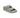BIRKENSTOCK ARIZONA PLATFORM NATURAL LEATHER