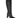VIZZANO WOMEN BUCKLE DETAILED KNEE-HIGH BOOTS