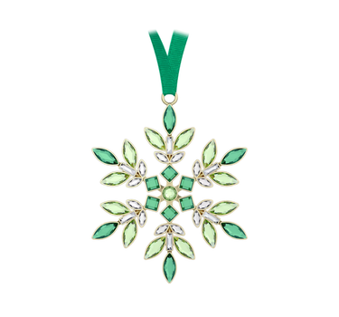 SWAROVSKI GEMA HOLIDAY ORNAMENT