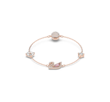 SWAROVSKI DAZZLING SWAN BRACELET