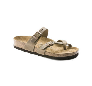 BIRKENSTOCK MAYARI OILED LEATHER REGULAR FIT