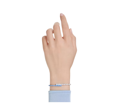 SWAROVSKI MATRIX TENNIS BRACELET