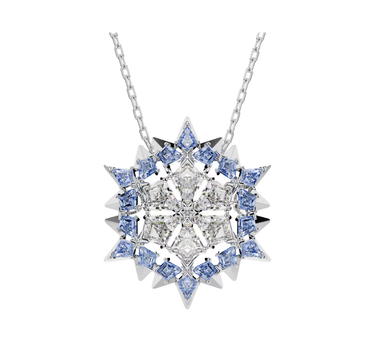 SWAROVSKI MAGIC PENDANT AND BROOCH