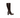 NERO GIARDINI LEATHER BOOTS