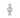 SWAROVSKI HOLIDAY CHEERS DULCIS CANDY ORNAMENT