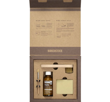 BIRKENSTOCK FOOTBED CARE SET