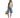 DKNY WOMEN MID RISE RELAXED SHORTS
