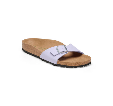 BIRKENSTOCK MADRID ESSENTIALS IN LAVENDER