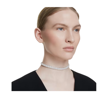 SWAROVSKI MATRIX CHOKER