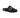 MOLECA WOMEN SLIP-ON MULES WITH OVERSIZED BUCKLE