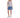 DKNY SQUARE NECK TANK TOP