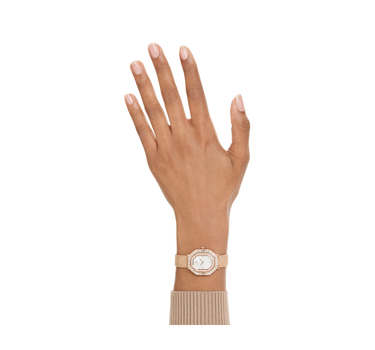 SWAROVSKI MATRIX OCTAGON WATCH