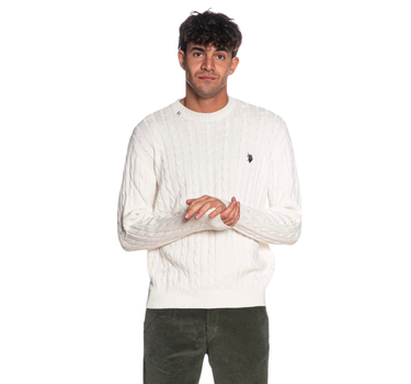 US POLO ASSN MEN BERT SWEATER