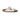 BIRKENSTOCK ARIZONA VEGAN NARROW FIT IN LIGHT ROSE