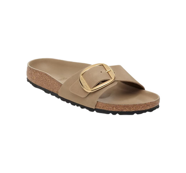 BIRKENSTOCK MADRID BIG BUCKLE OILED LEATHER NARROW FIT