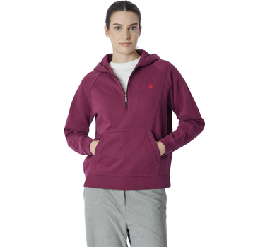 US POLO ASSN WOMEN ELLIE HOODY