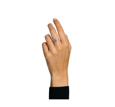 SWAROVSKI STILLA COCKTAIL RING