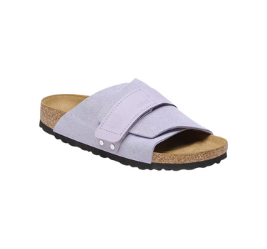BIRKENSTOCK KYOTO NUBUCK SUEDE LEATHER NARROW FIT