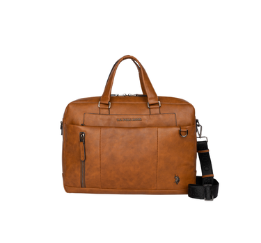 US POLO ASSN MEN CAMBRIDGE BUSINESS BAG