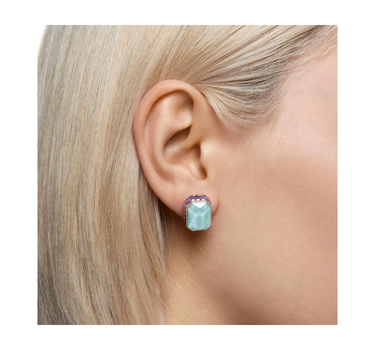 SWAROVSKI ORBITA EARRING