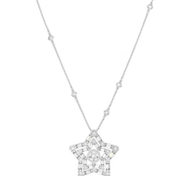 SWAROVSKI STELLA PENDANT STAR IN WHITE