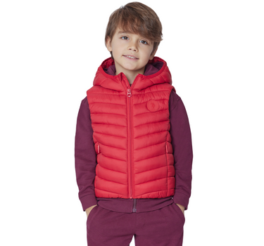 US POLO ASSN KIDS ABRAM PADDED VEST