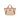 NERO GIARDINI WOMEN CANVAS TOTE BAG