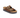 BIRKENSTOCK ARIZONA FLEX PLATFORM NUBUCK LEATHER NARROW FIT