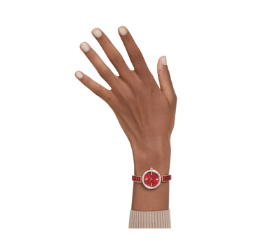 SWAROVSKI MATRIX BANGLE WATCH