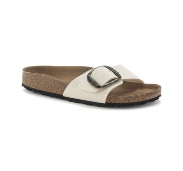 BIRKENSTOCK MADRID IN EGGSHELL