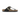 BIRKENSTOCK GIZEH BIG BUCKLE REGULAR FIT IN BLACK