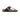 BIRKENSTOCK GIZEH BIG BUCKLE NUBUK LEATHER WIDE FIT