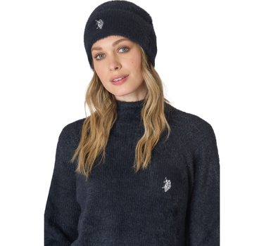 US POLO ASSN WOMEN DORI BEANIE