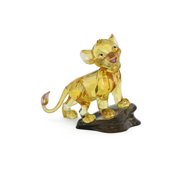 SWAROVSKI THE LION KING SIMBA