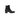 NERO GIARDINI LEATHER ANKLE BOOTS