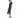 DKNY SIDE LOGO SHORT SLEEVE DRESS