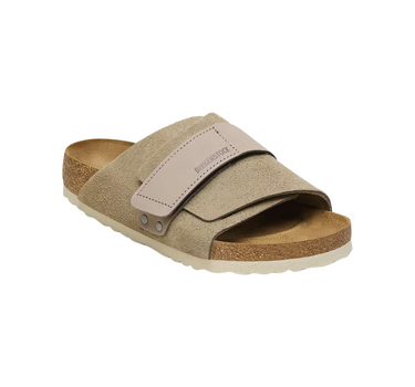 BIRKENSTOCK KYOTO NUBUCK SUEDE LEATHER
