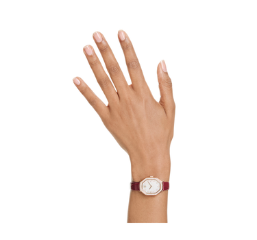 SWAROVSKI DEXTERA OCTAGON WATCH