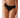 LA VIE EN ROSE TANGA LOW RISE