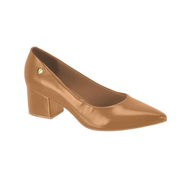 BEIRA RIO BLOCK HEEL POINTED TOE PUMPS