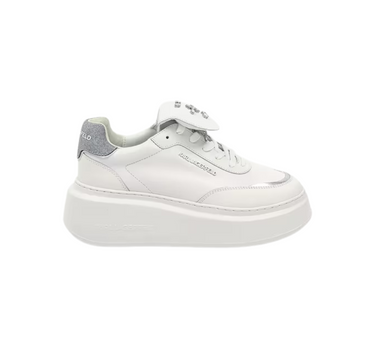 KARL LAGERFELD ANAKAPRI FLORASTONE SNEAKERS