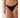 LA VIE EN ROSE TANGA LOW RISE